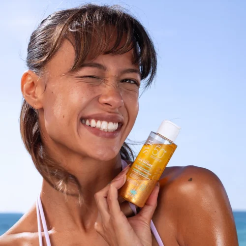 SUN SECURE EAU SOLAIRE GLOW