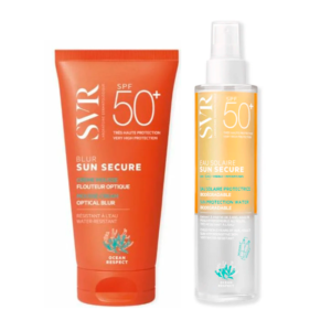 SUN SECURE EAU SOLAIRE GLOW