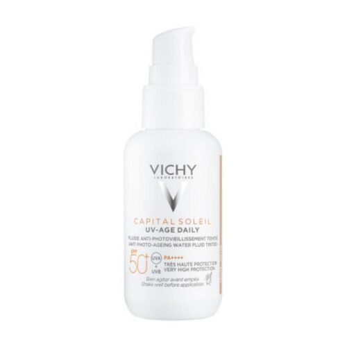 UV AQUA DAILY COLOR LIGHT