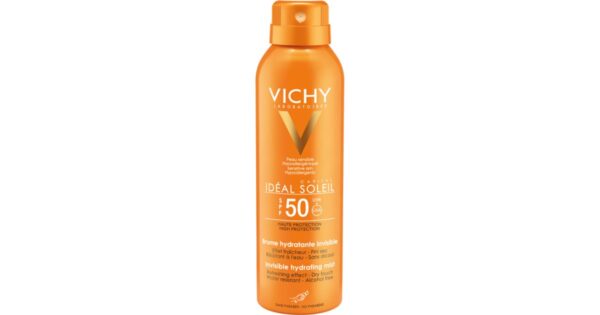 CAPITAL SOLEIL CV AQUA SPRAY INVISIBLE