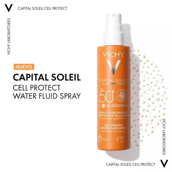 CAPITAL SOLEIL SPRAY CELL PROTECT