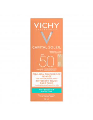 CAPITAL SOLEIL BB CREAM