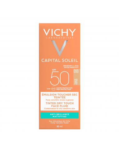 CAPITAL SOLEIL BB CREAM