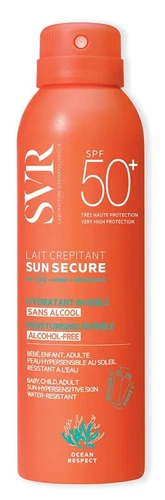 SUN SECURE LAIT CREPITANT