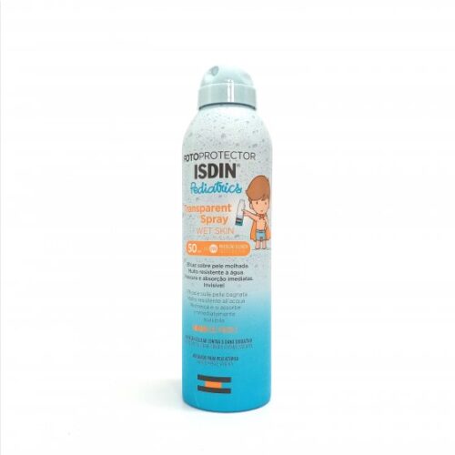 SPRAY WET SKIN