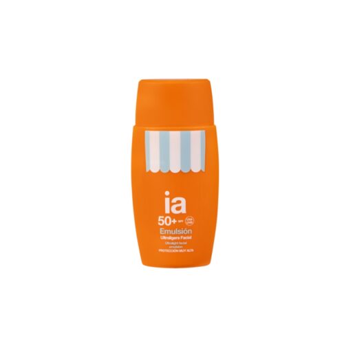 SOLAR EMULSION SPF 50+