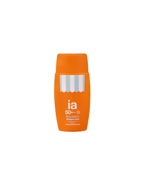 SOLAR EMULSION SPF 50+