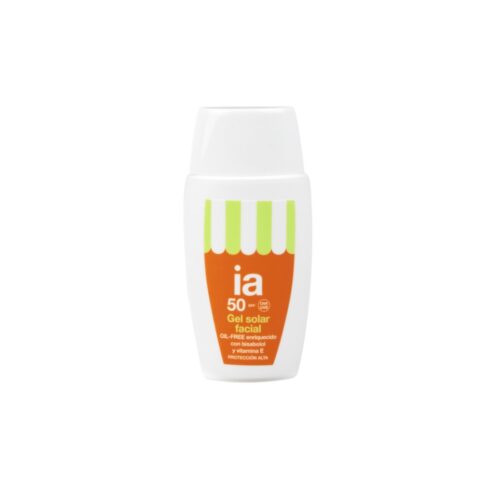 SOLAR GEL SPF 50ML