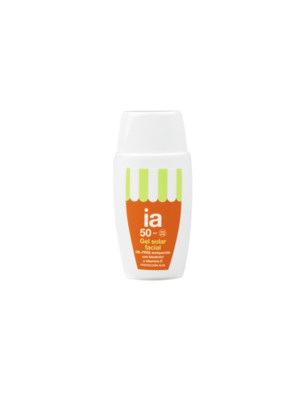 SOLAR GEL SPF 50ML