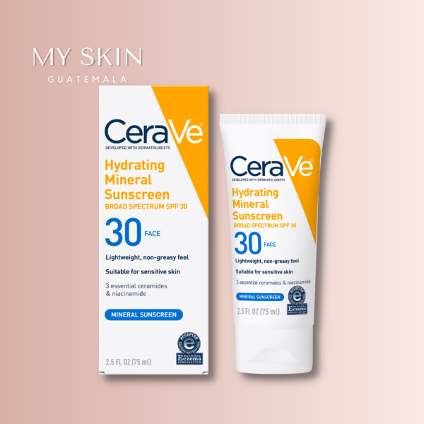 HYDRA SUNSCREEN spf 30 177ml