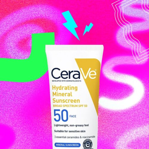 HYDRA SUNSCREEN spf 50 75ml