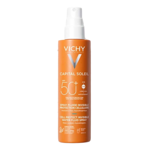 CAPITAL SOLEIL SPRAY WATER FLUID