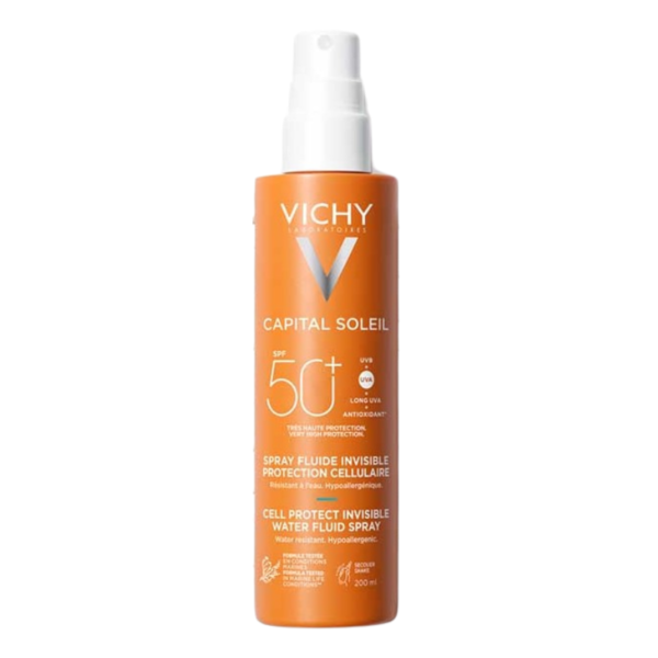CAPITAL SOLEIL SPRAY WATER FLUID
