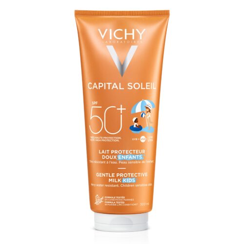 CAPITAL SOLEIL LECHE SOLAR INFANTIL 300ML