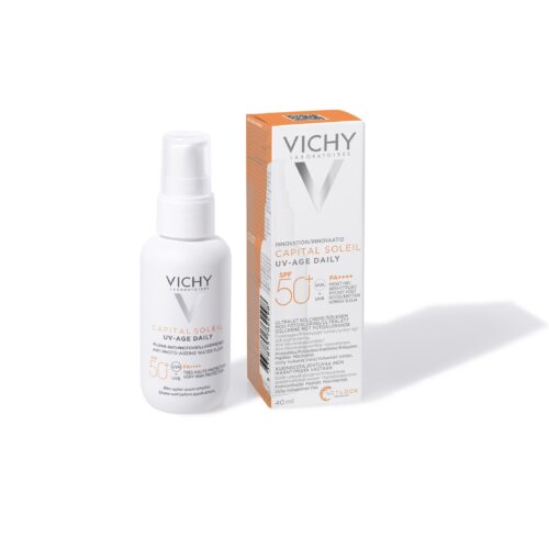 CAPITAL SOLEIL UV-AGE