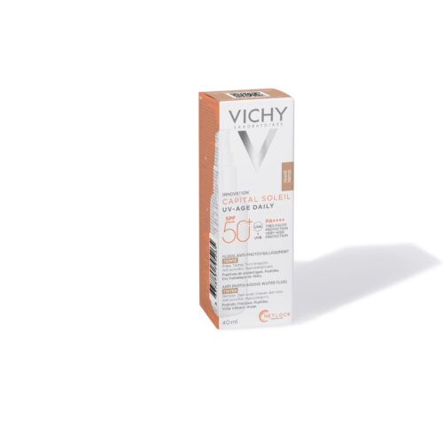 CAPITAL SOLEIL UV-AGE DAILY PIGMENT