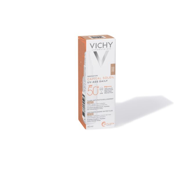 CAPITAL SOLEIL UV-AGE DAILY PIGMENT