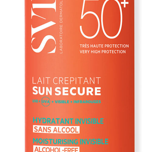 SUN SECURE LAIT CREPITANT
