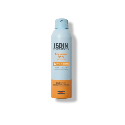 SPRAY TRANSPARENTE WET SKIN