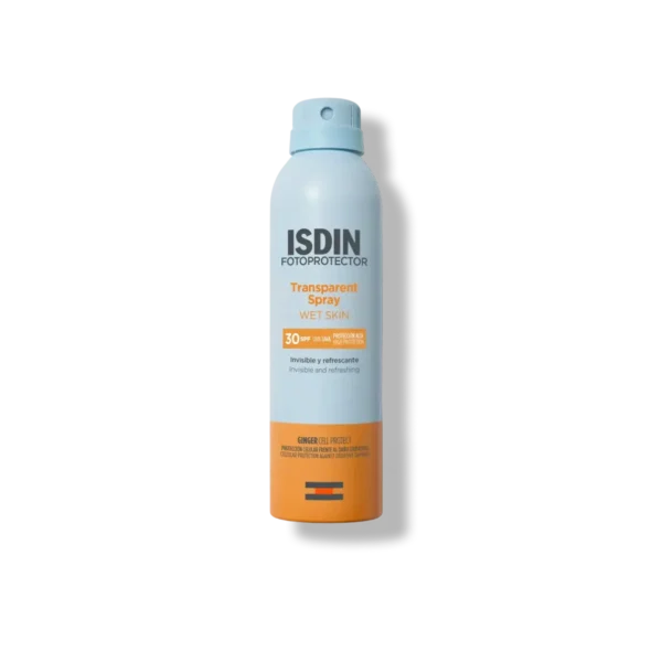SPRAY TRANSPARENTE WET SKIN
