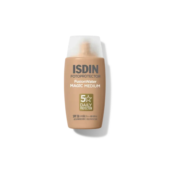ES_3227_TH_FPFUSIONWATERCOLORMEDIUMSPF5050ML_MAIN_IMAGE_0 FUSION WATER MAGIC COLOR BRONCE
