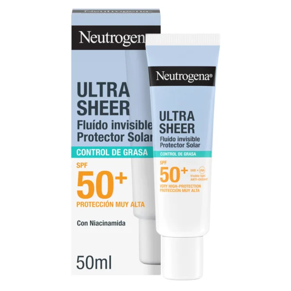 ULTRASHEER FLUIDO CONTROL GRASA