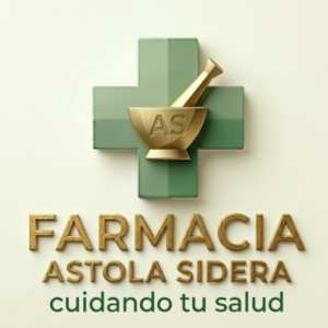 logo farmacia astola sidera