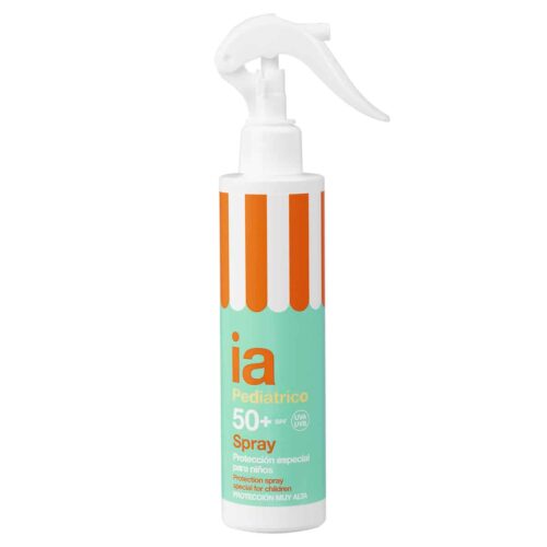 SOLAR SPRAY NIÑOS 200ML