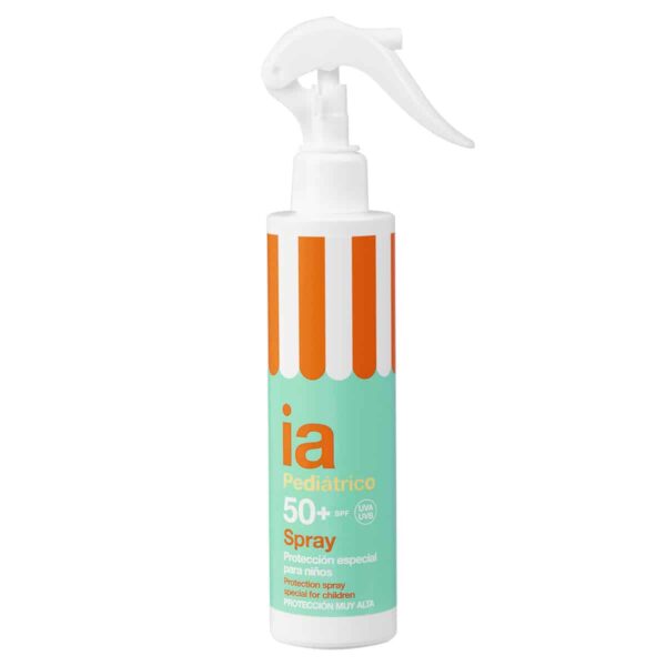 SOLAR SPRAY NIÑOS 200ML