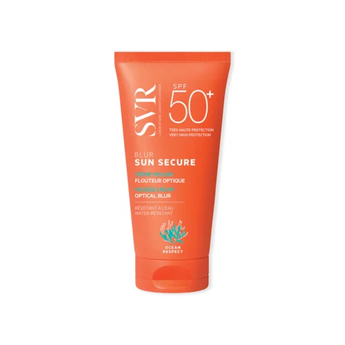 SUN SECURE BLUR SIN PERFUME
