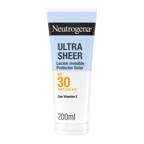 NEUTROGENA ULTRA SHEER SPF 30+, 200ML