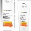 BE+ SKIN PROTECT FACIAL SIN COLOR