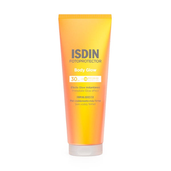 ISDIN BODY GLOW SPF 30, 200ML