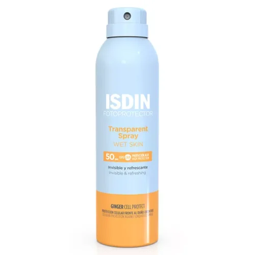 ISDIN SPRAY SPF50+ ADULTO