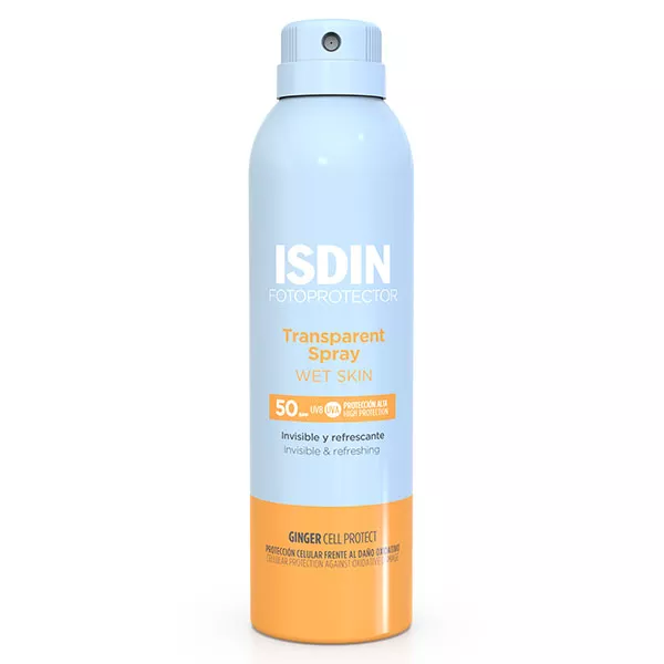 ISDIN SPRAY SPF50+ ADULTO