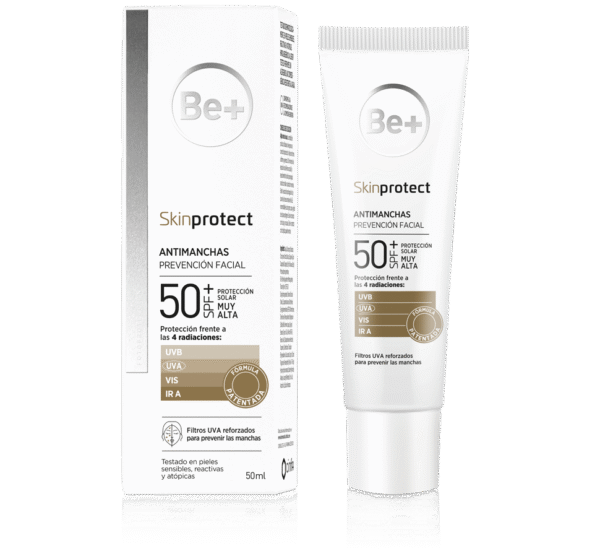 BE+ SKIN PROTECT ANTIMANCHAS PREVENTIVO