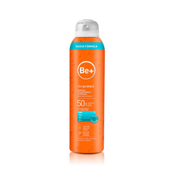 BE+ SKIN PROTECT CORPORAL 200ML