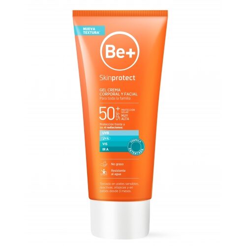 BE+ SKIN PROTECT CORPORAL+FACIAL 200ML