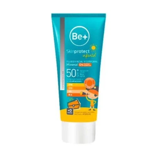 BE+ SKIN PROTECT ULTRAMINERAL INFANTIL