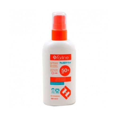 FARLINE SPRAY PEDIATRICO SPF50+