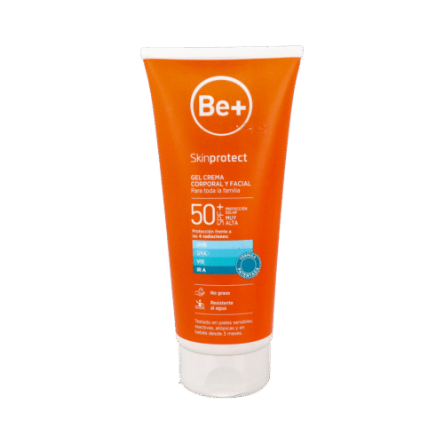 BE+ SKIN PROTECT FACIAL