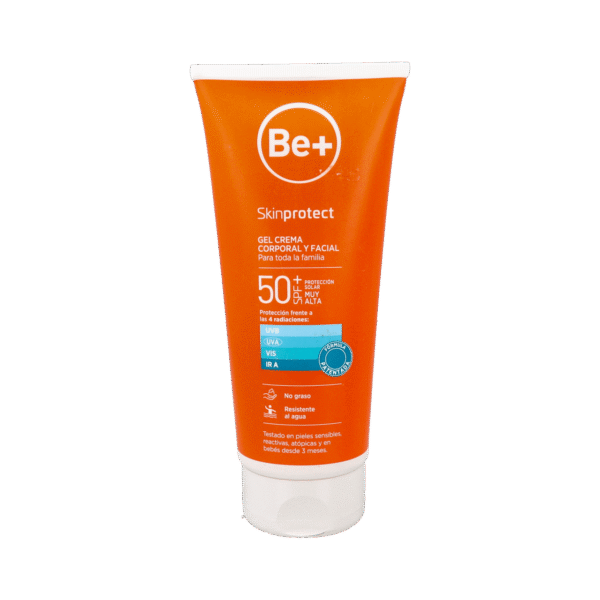BE+ SKIN PROTECT FACIAL