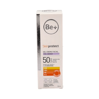 BE+ SKIN PROTECT PIEL ACNEICA