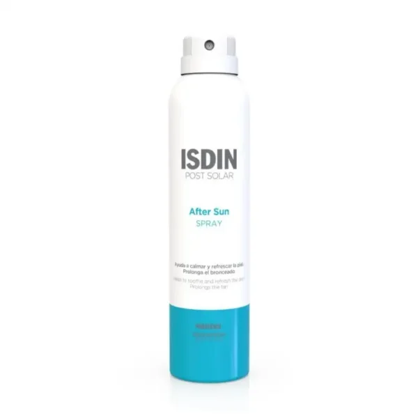 ISDIN AFTERSUN SPRAY EFECTO INMEDIATO 200ML