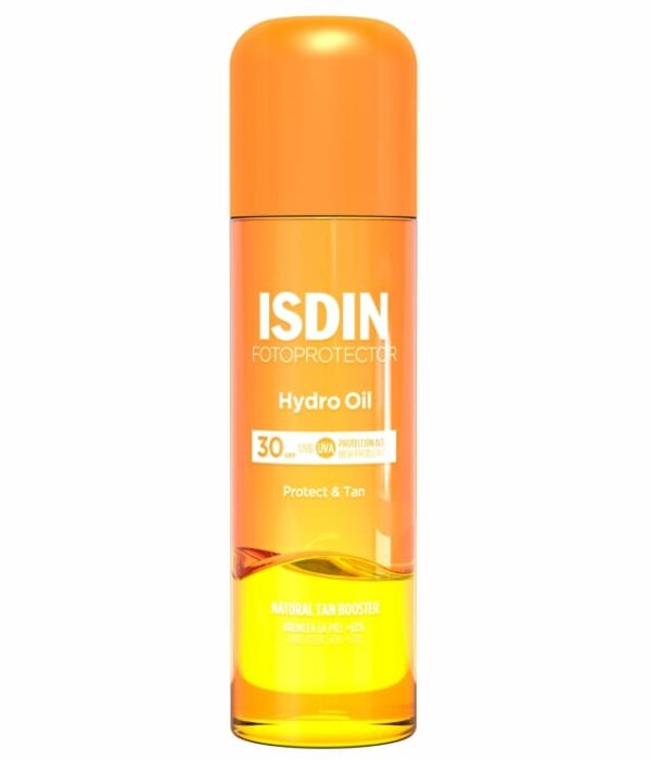 ISDIN HYDROOIL SPF30+ 200ML