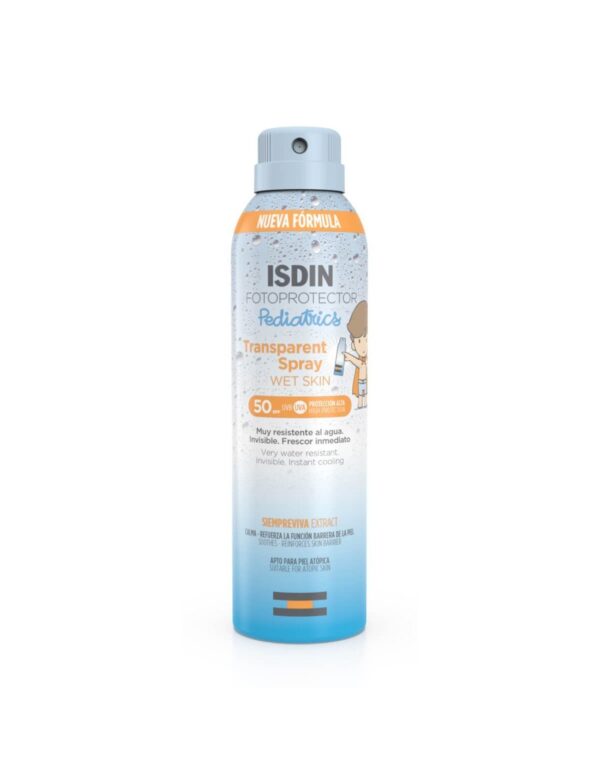 ISDIN PEDIATRICO SPRAY 250ML