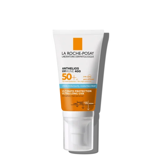 ANTHELIOS UVMUNE CREMA SIN PERFUME