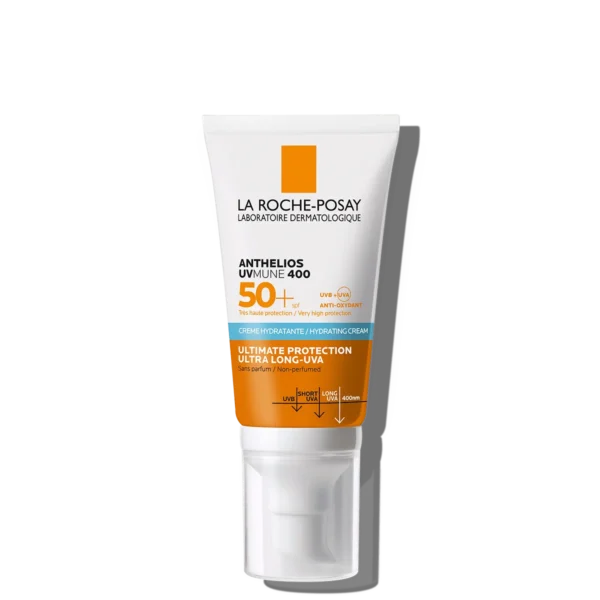 ANTHELIOS UVMUNE CREMA SIN PERFUME