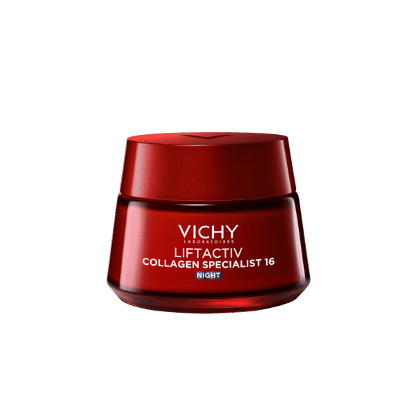 VICHY LIFTACTIV Collagen Specialist 16 Crema de noche