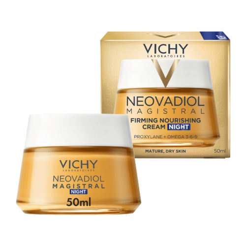 VICHY NEOVADIOL CREMA REAFIRMANTE Y NUTRITIVA MAGISTRAL NOCHE 50 ml